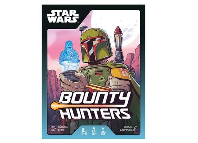 Gamers Guild AZ Zygomatic Star Wars: Bounty Hunters Asmodee