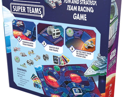 Gamers Guild AZ Zygomatic Star Wars Super Teams Clutch Box (Pre-Order) Asmodee