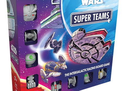 Gamers Guild AZ Zygomatic Star Wars Super Teams Clutch Box (Pre-Order) Asmodee