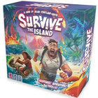 Gamers Guild AZ Zygomatic Survive The Island: Base Game Asmodee