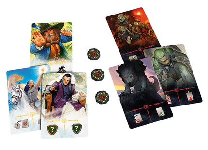 Gamers Guild AZ Zygomatic The Lord of the Rings: Duel for Middle-Earth - Allies Expansion Pack (Pre-Order) Asmodee
