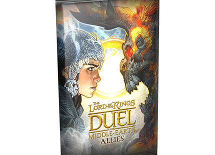 Gamers Guild AZ Zygomatic The Lord of the Rings: Duel for Middle-Earth - Allies Expansion Pack (Pre-Order) Asmodee
