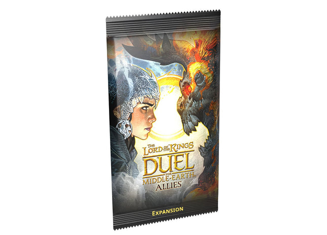 Gamers Guild AZ Zygomatic The Lord of the Rings: Duel for Middle-Earth - Allies Expansion Pack (Pre-Order) Asmodee