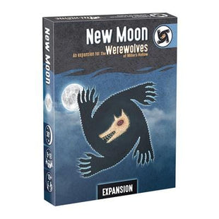 Gamers Guild AZ Zygomatic The Werewolves of Millers' Hollow: New Moon Asmodee