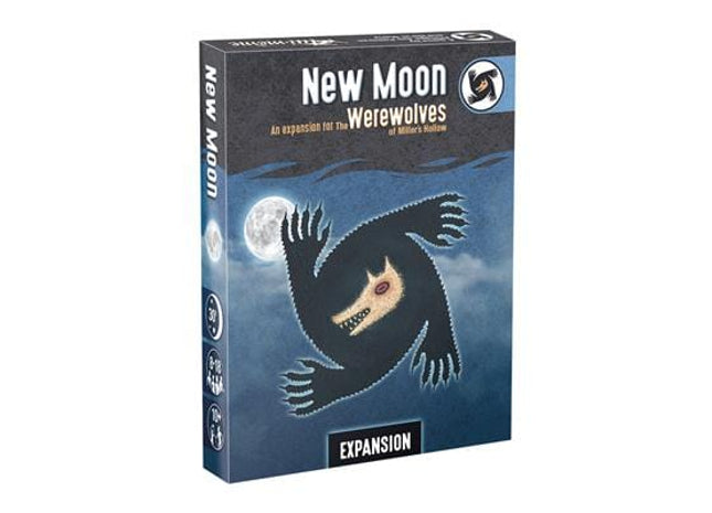Gamers Guild AZ Zygomatic The Werewolves of Millers' Hollow: New Moon Asmodee