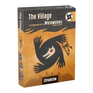 Gamers Guild AZ Zygomatic The Werewolves of Millers' Hollow: The Village Asmodee