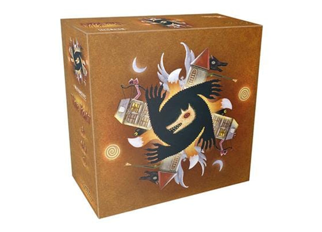 Gamers Guild AZ Zygomatic Werewolves of Millers Hollow: The Pact Asmodee