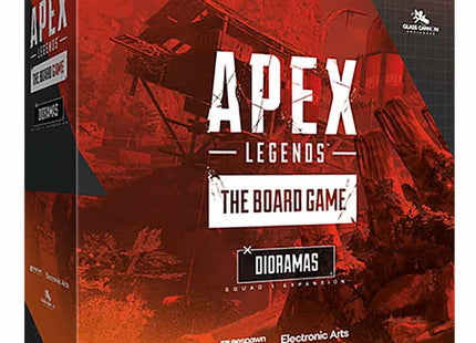 Apex Legends (The Board Game): Diorama Expansion For Squad Expansion Legends (Pre-Order)