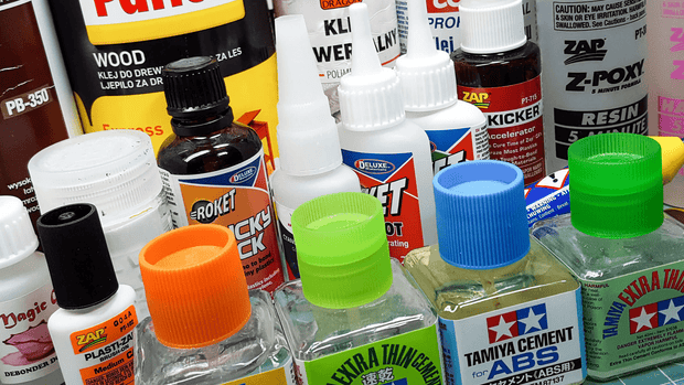 Adhesive & Finishing