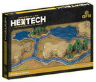 Gamers Guild AZ Gale Force Nine Hextech: Rivers and Lakes (x22) (Pre-Order) AGD