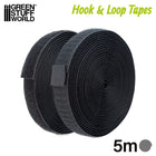 Hook and Loop Tape - 5m (20mm)