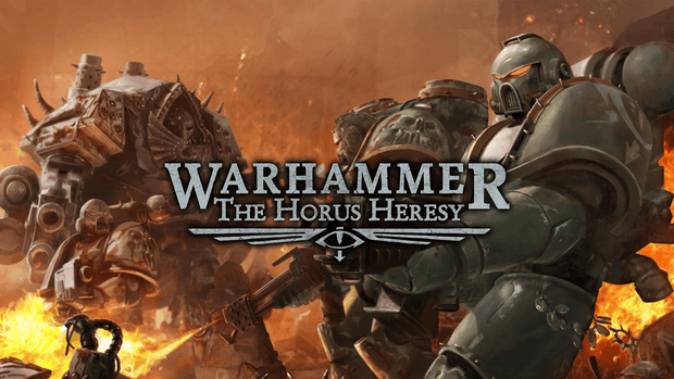 The Horus Heresy