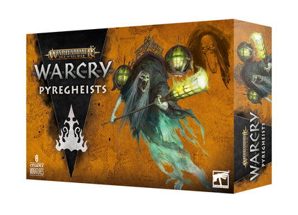 Warcry: Nighthaunt Pyregheists