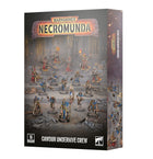 Gamers Guild AZ Necromunda Necromunda: Cawdor Underhive Crew (Pre-Order) Games-Workshop