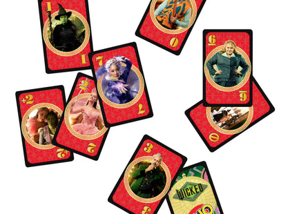 UNO: Wicked