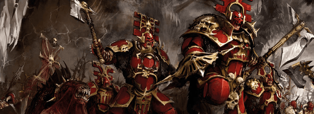 Blades of Khorne