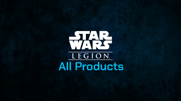 Star Wars Legion All Products