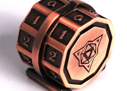 V2 LifeLink Counter - Battleworn Copper