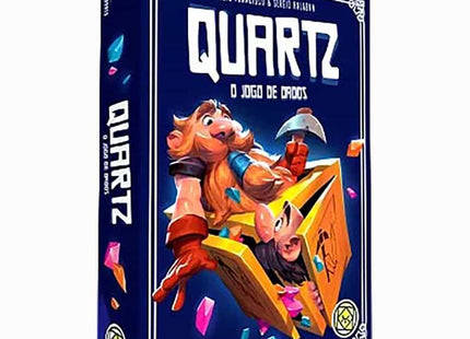 Quartz: The Dice Game (Pre-Order)