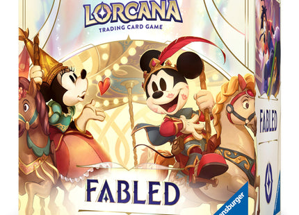 Gamers Guild AZ Lorcana TCG Lorcana TCG: Fabled Illumineer's Trove (Pre-Order) Southern Hobby