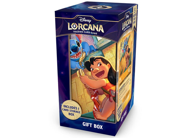 Gamers Guild AZ Lorcana TCG Lorcana TCG: Archazia's Island - Gift Set (Pre-Order) GTS