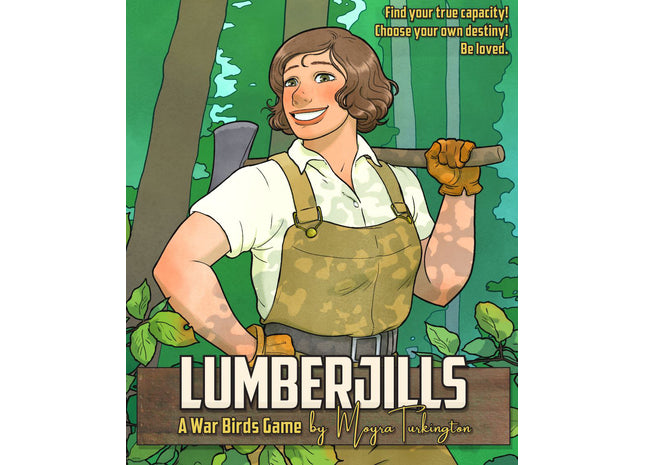 Lumberjills Box Set