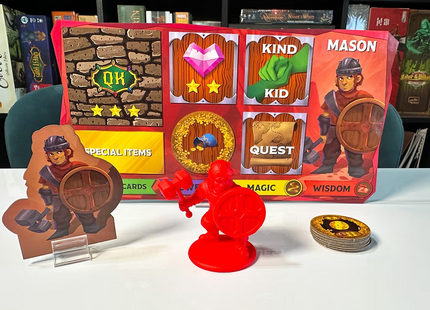 The Quest Kids: Realms of the Kingdom