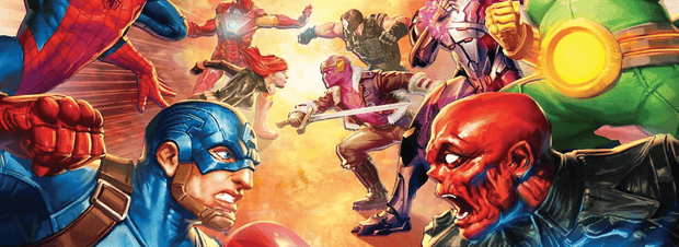 Marvel: Crisis Protocol