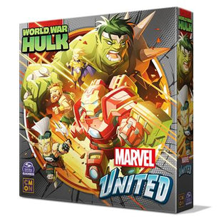 Marvel United: World War Hulk (Pre-Order)