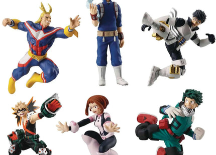 My Hero Academia: Mini-Figure Blind Box