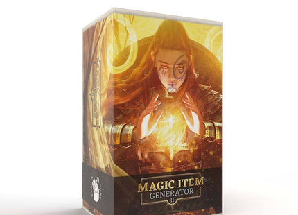 Magic Item Generator II: Box Set (Pre-Order)