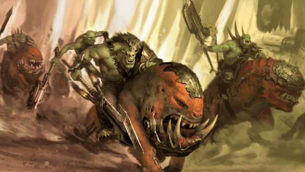 Orks