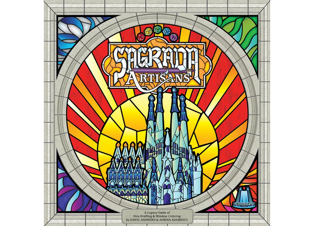 Sagrada: Artisans