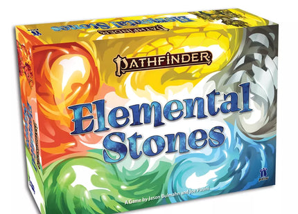 Pathfinder: Elemental Stones (Board Game) (Pre-Order)