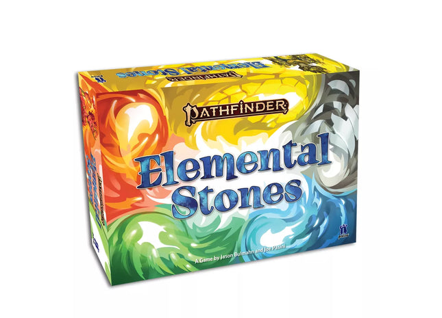 Pathfinder: Elemental Stones (Board Game)