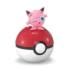 Pokemon: Mega Construx Poke Ball Toy Kit - Jigglypuff (Pre-Order)