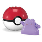Pokemon: Mega Construx Poke Ball Toy Kit - Ditto (Pre-Order)