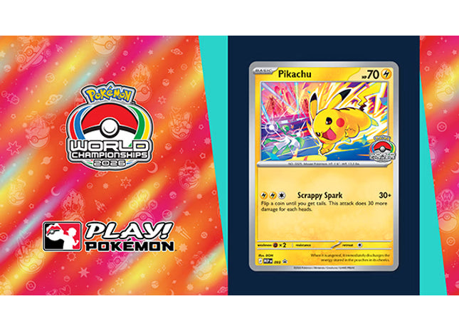 NPHX - 8/23 @ 11am - Pokemon Worlds Celebration Tournament