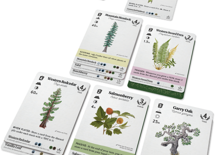 Reforest: Plants of the Pacific Northwest Coast (Pre-Order)