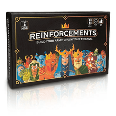 Gamers Guild AZ Peasant Mob Reinforcements! Bridge Distribution