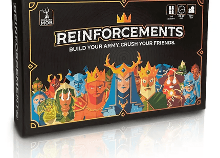 Gamers Guild AZ Peasant Mob Reinforcements! Bridge Distribution