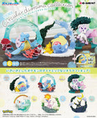 Gamers Guild AZ Re-Ment Rement Pokemon Circular Diorama Collection Blind Box JBK International