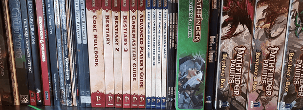 RPG Books