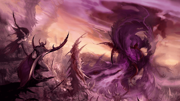 Hedonites of Slaanesh