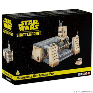 Star Wars: Shatterpoint - Maintenance Bay Terrain Pack (Pre-Order)