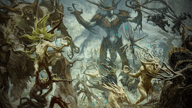 Sylvaneth