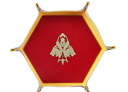 Gamers Guild AZ HYMGHO HYMGHO Dice: HY00447 - Table Armor Dice Tray - Monk HYMGHO