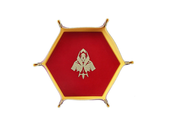 Gamers Guild AZ HYMGHO HYMGHO Dice: HY00447 - Table Armor Dice Tray - Monk HYMGHO