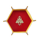 Gamers Guild AZ HYMGHO HYMGHO Dice: HY00447 - Table Armor Dice Tray - Monk HYMGHO