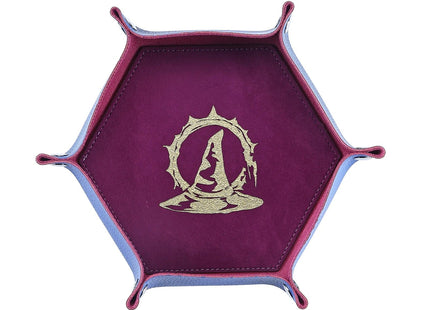 Gamers Guild AZ HYMGHO HYMGHO Dice: HY00444 - Table Armor Dice Tray - Wizard HYMGHO